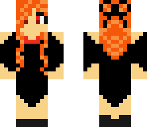 fire girl