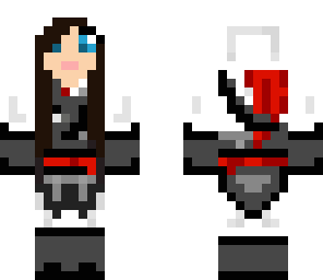 assassins creed girl