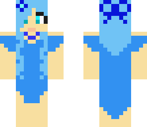 water girl