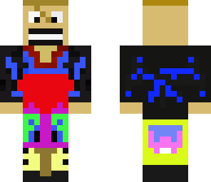 steve rare xd