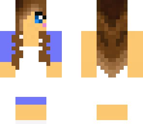 apron girl