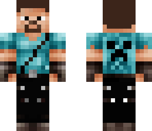 steve hd miner