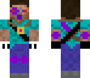 rampage steve