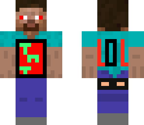 troll herobrine