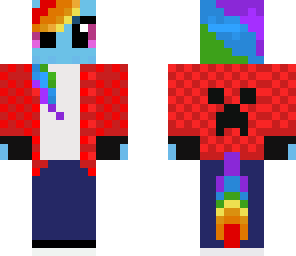 rainbow dash