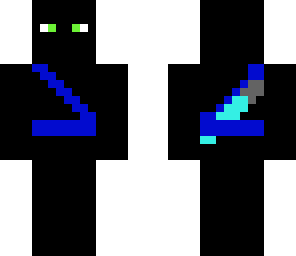 ninja blue shadow