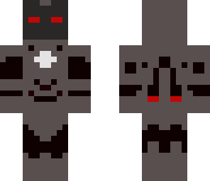 darck iron man