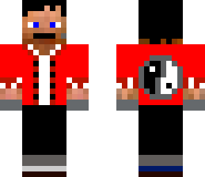 steve cool skin