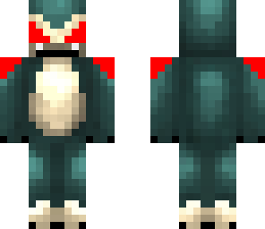 evil snorlax