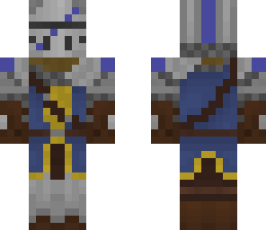 blue knight