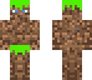 dirt camo steve