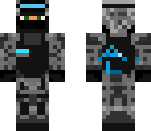 azurian legion outfit