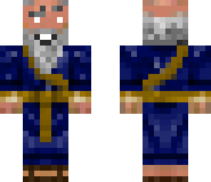 old merlin