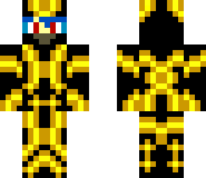 yellow tron