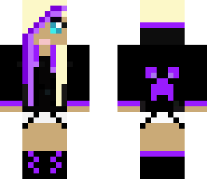 ariel skin