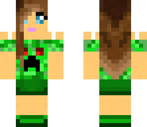 just a girl