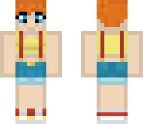 misty pokemon
