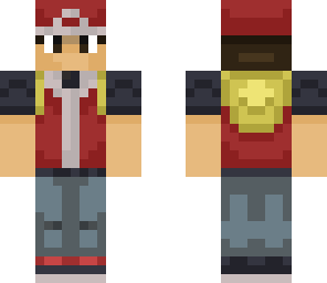 pokemon trainer