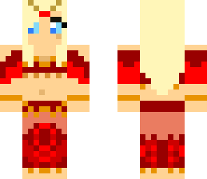 belly dancer