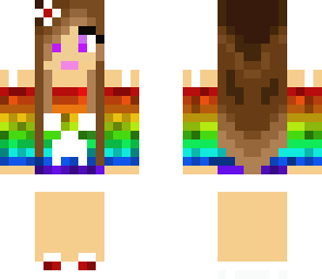 my skin xd