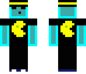 maligno pacman