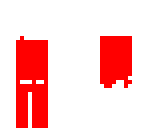 blob with legs