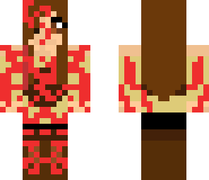brutally murdered pirate girl