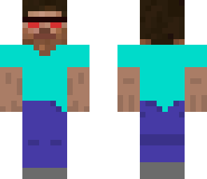 steve with glasses