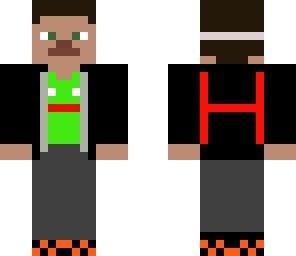 disguised herobrine