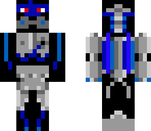 future robot