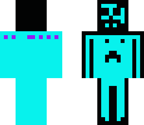 blue creeper