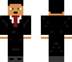 suit man