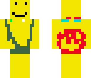 yellow   nooby   steve