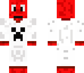 red man