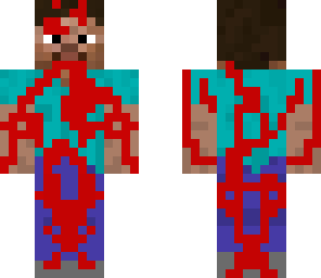 blooden steve