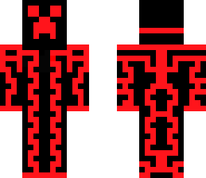 red creeper tech checker
