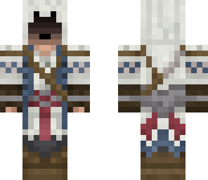 assasin creed 3 connon