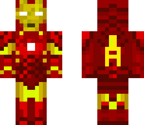 iron man admin