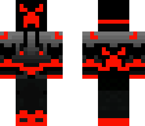 red cecker creeper