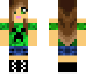 creeper girl