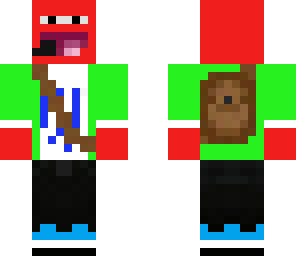 un skin pour les cool