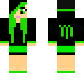 cool monster girl