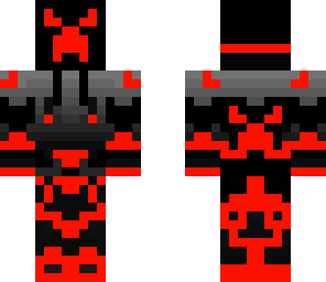 red cecker creeper by fussel and  hstaton