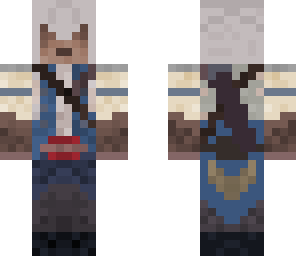 connor kenway