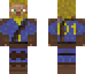 vault 101 wanderer