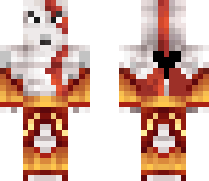 kratos the god of gods
