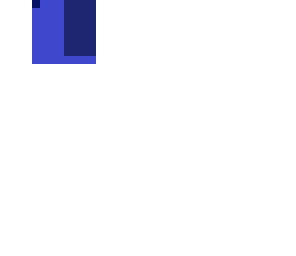blue minecon cloak