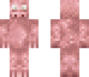 realistic pigman
