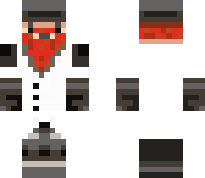 honeydew in uniform