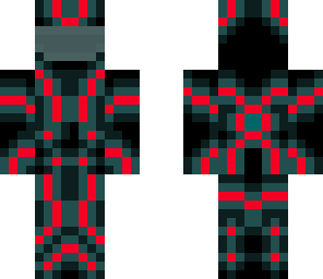 space red evil